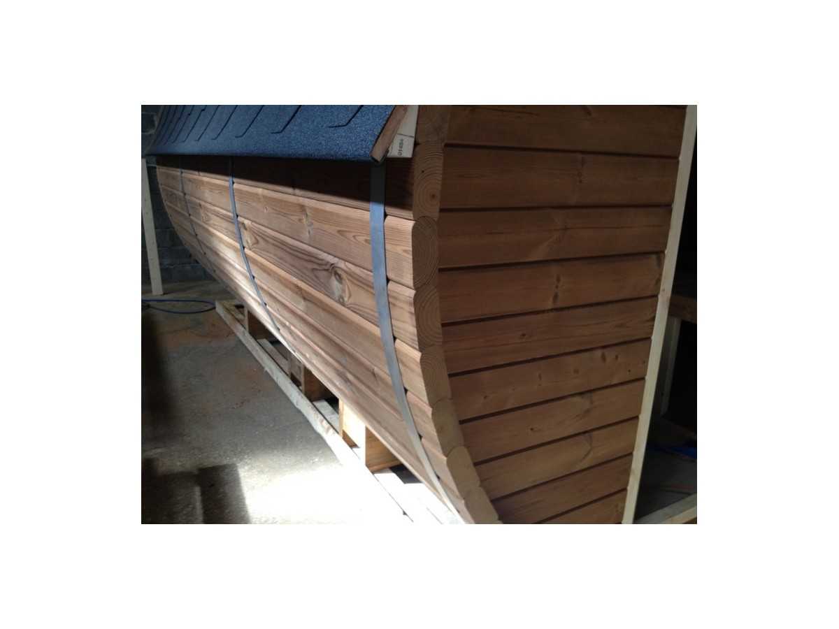 SAUNA BARRIL 3.0 PLUS