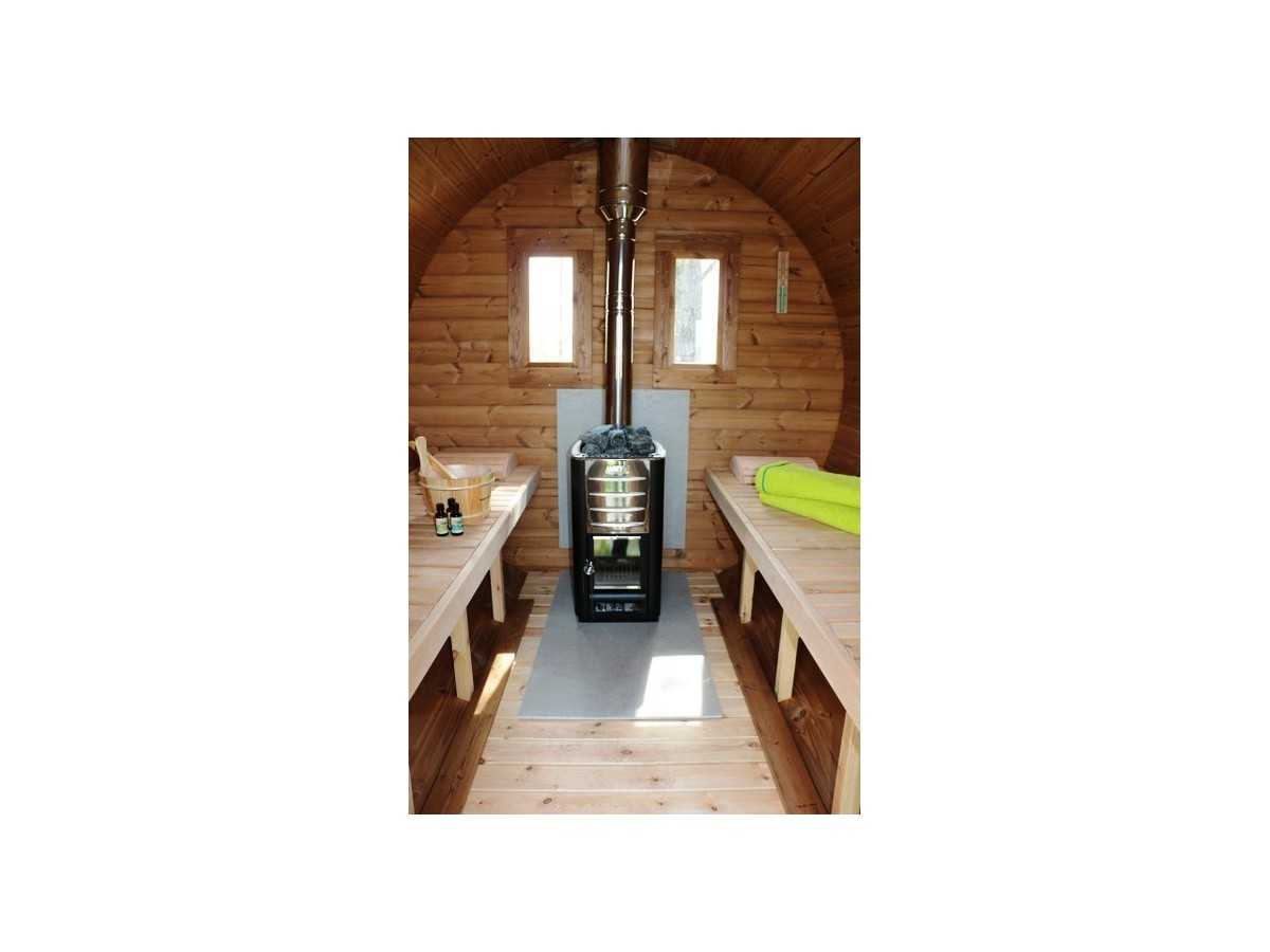 SAUNA BARRIL 3.0 PLUS
