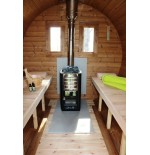 SAUNA BARRIL 3.0 PLUS