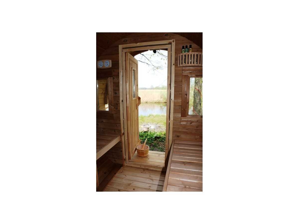 SAUNA BARRIL 3.0 PLUS