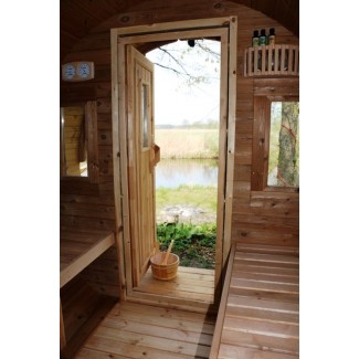 SAUNA BARRIL 3.0 PLUS