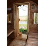 SAUNA BARRIL 3.0 PLUS