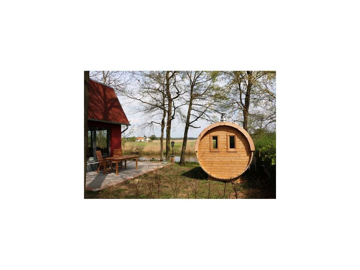 SAUNA BARRIL 3.0 PLUS