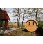 SAUNA BARRIL 3.0 PLUS