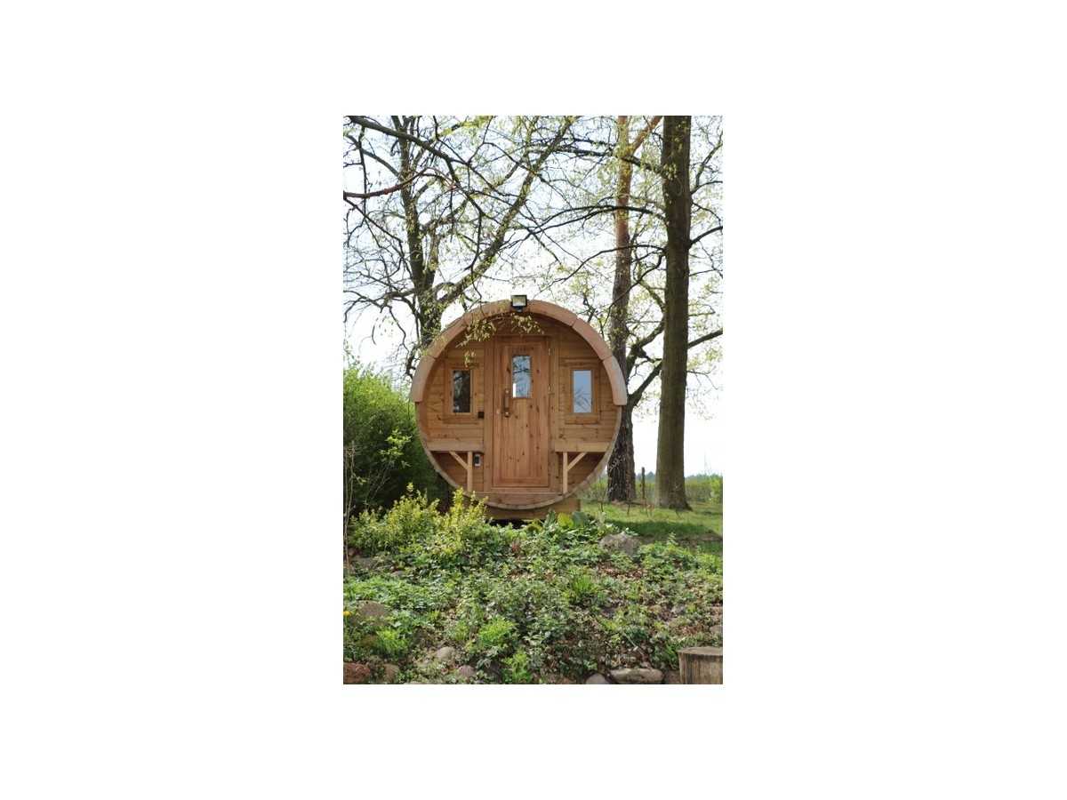 SAUNA BARRIL 3.0 PLUS