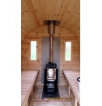 SAUNA BARRIL 3.0 PLUS