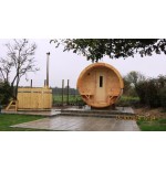 SAUNA BARRIL 3.0 PLUS