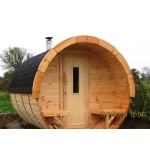 SAUNA BARRIL 3.0 PLUS