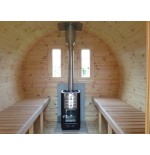 SAUNA BARRIL 4.8 con vestuario 