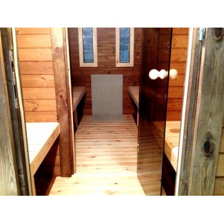 SAUNA BARRIL 1.7 