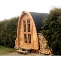SAUNA POD 3