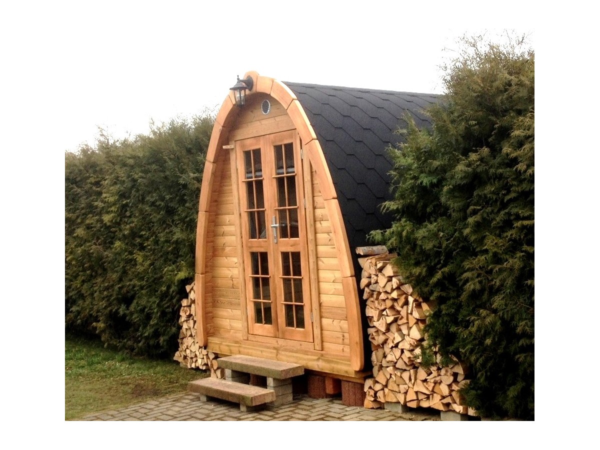 SAUNA POD 3