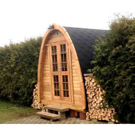 SAUNA POD 3