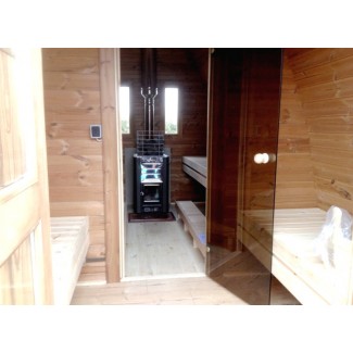 SAUNA POD 3