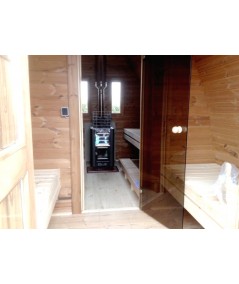 SAUNA POD 3