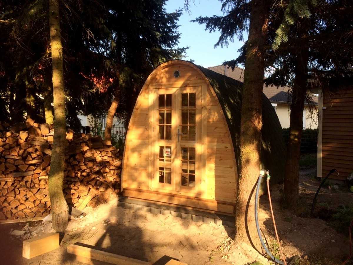 SAUNA POD 3