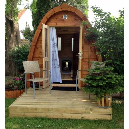 SAUNA POD 3.5