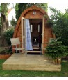 Camping Pod 3