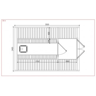 SAUNA POD 3.5