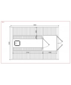 SAUNA POD 3.5