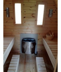 SAUNA POD 3.5