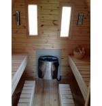 SAUNA POD 3.5