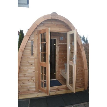 SAUNA POD 4.0
