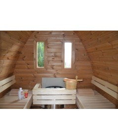 SAUNA POD 4.0