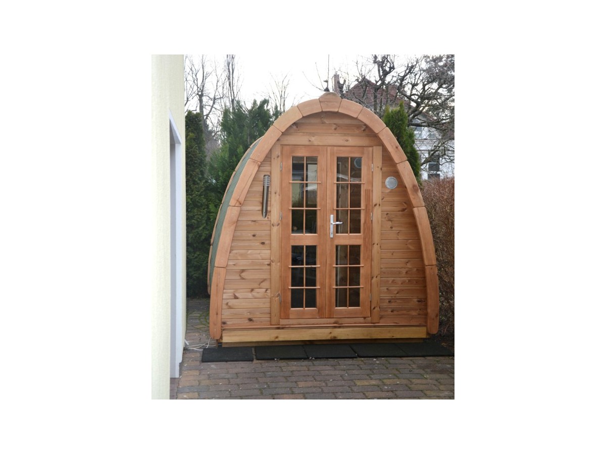 SAUNA POD 4.0