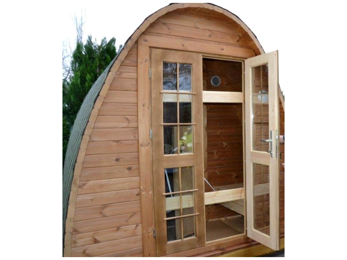 SAUNA POD 4.8