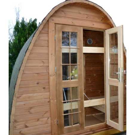 SAUNA POD 4.8