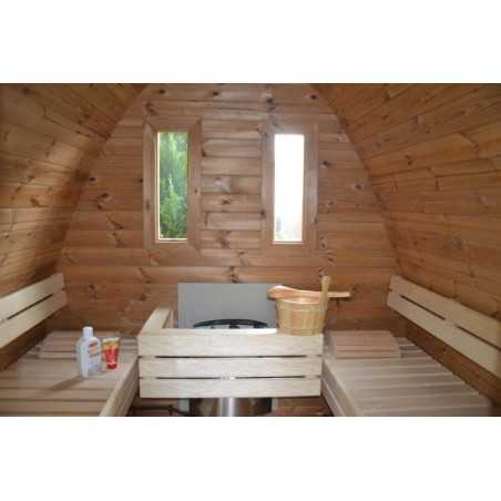 SAUNA POD 4.8