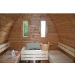 SAUNA POD 4.8
