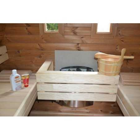 SAUNA POD 4.8