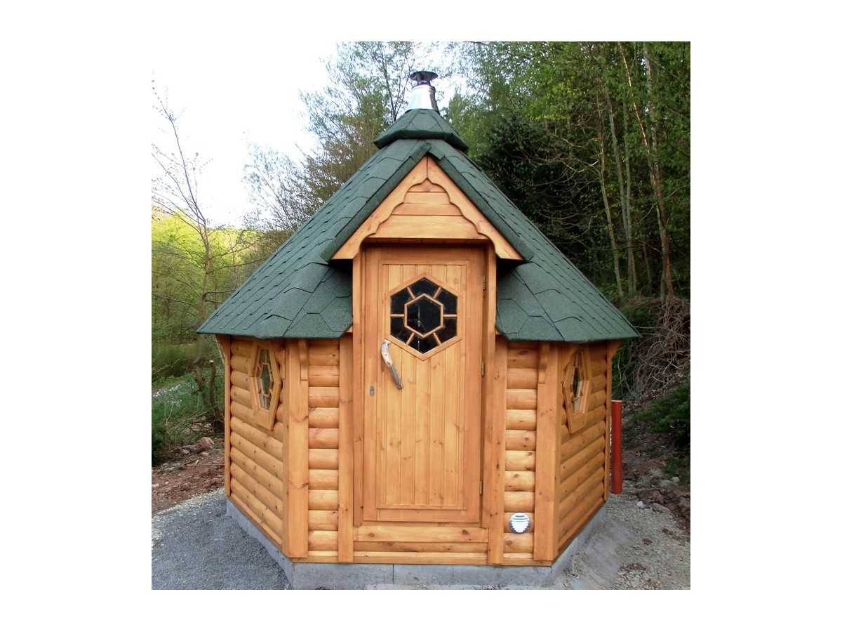 SAUNA CABIN 7.0 