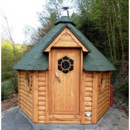 SAUNA CABIN 7.0 
