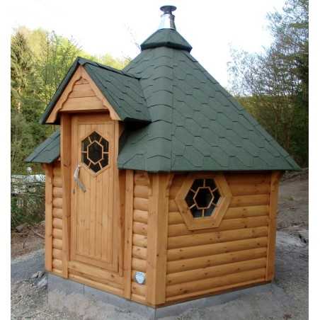 SAUNA CABIN 7.0 