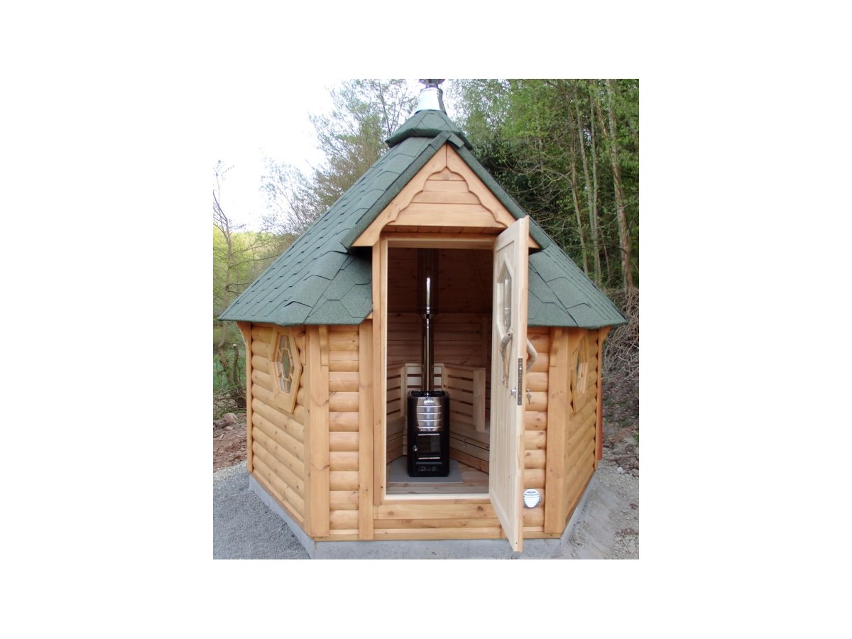 SAUNA CABIN 7.0 