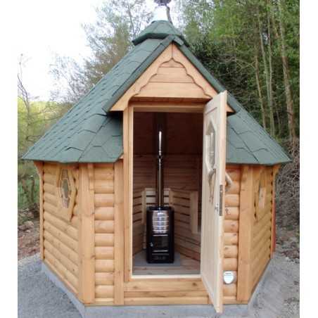 SAUNA CABIN 7.0 