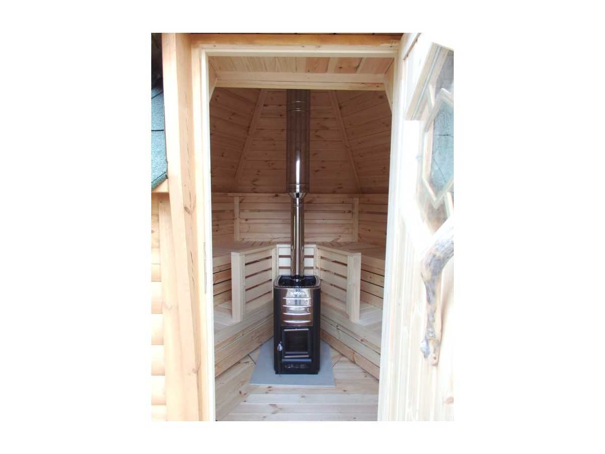 SAUNA CABIN 7.0 