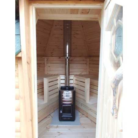 SAUNA CABIN 7.0 