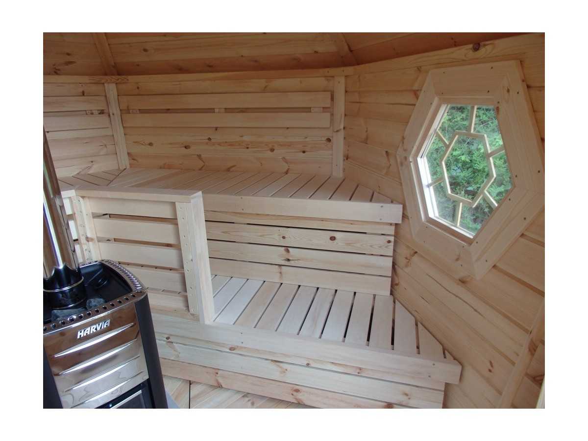 SAUNA CABIN 7.0 