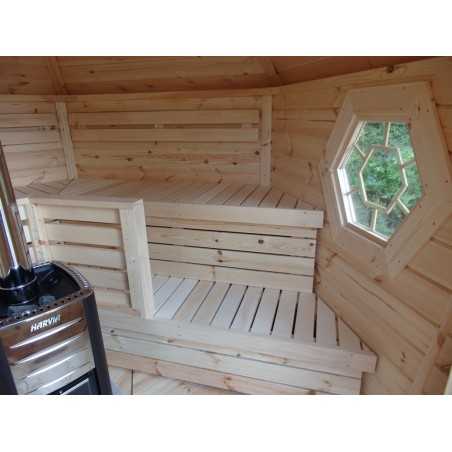 SAUNA CABIN 7.0 