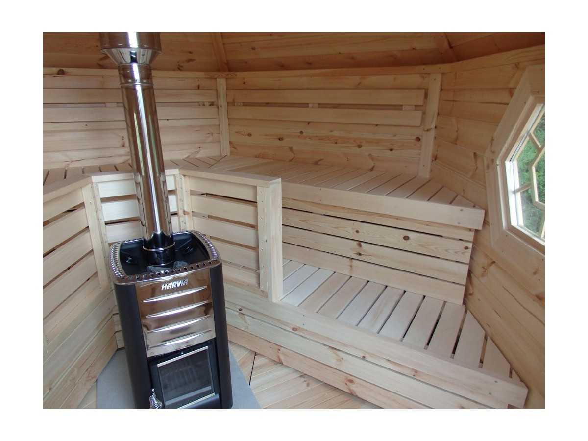 SAUNA CABIN 7.0 
