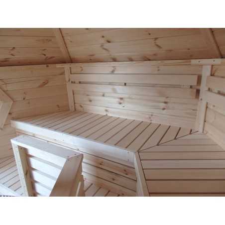 SAUNA CABIN 7.0 