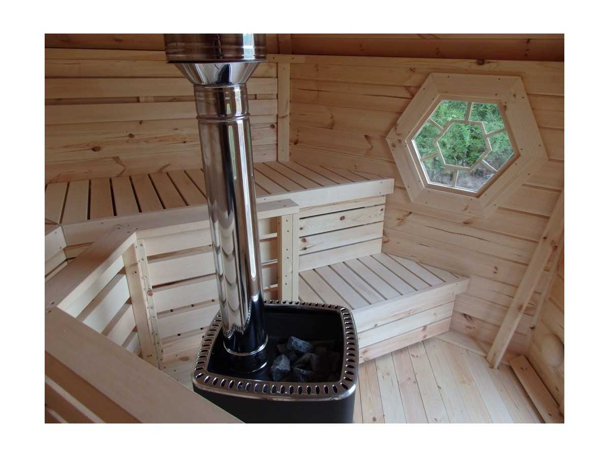 SAUNA CABIN 7.0 