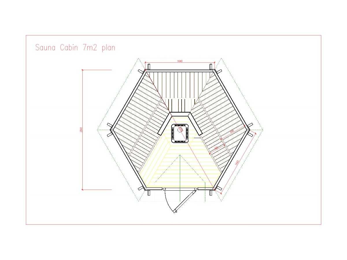SAUNA CABIN 7.0 