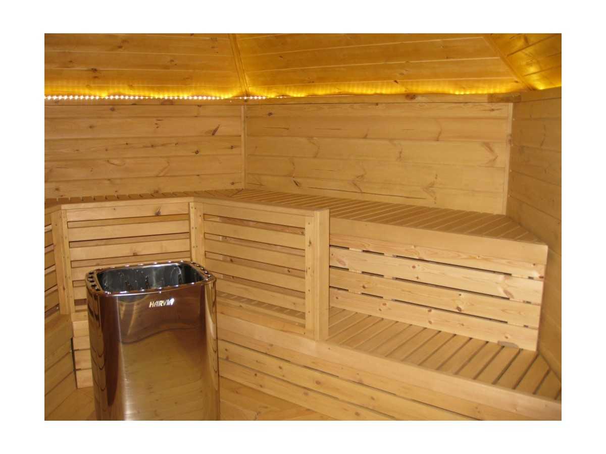 SAUNA CABIN 9.2