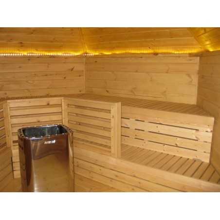SAUNA CABIN 9.2