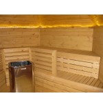 SAUNA CABIN 9.2